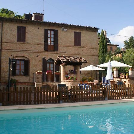 Casa Vacanze L'Oliveta 锡耶纳 外观 照片