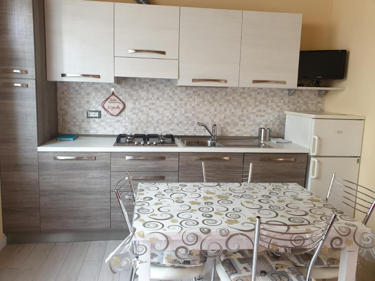 Casa Vacanze L'Oliveta 锡耶纳 外观 照片