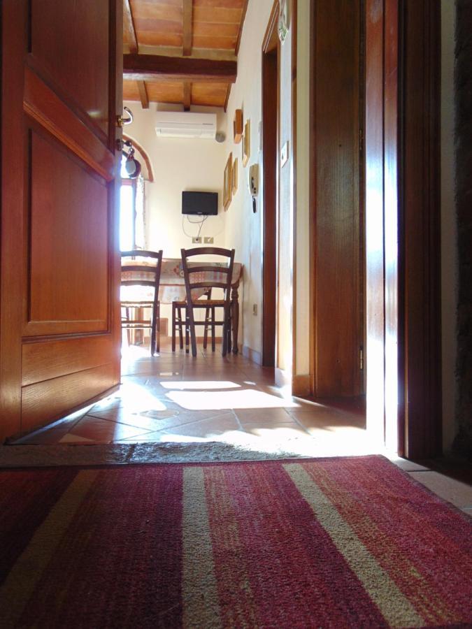 Casa Vacanze L'Oliveta 锡耶纳 外观 照片