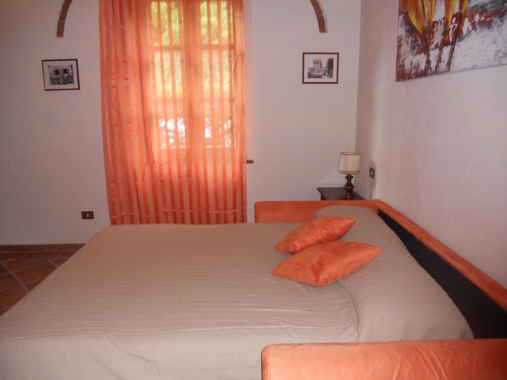 Casa Vacanze L'Oliveta 锡耶纳 外观 照片