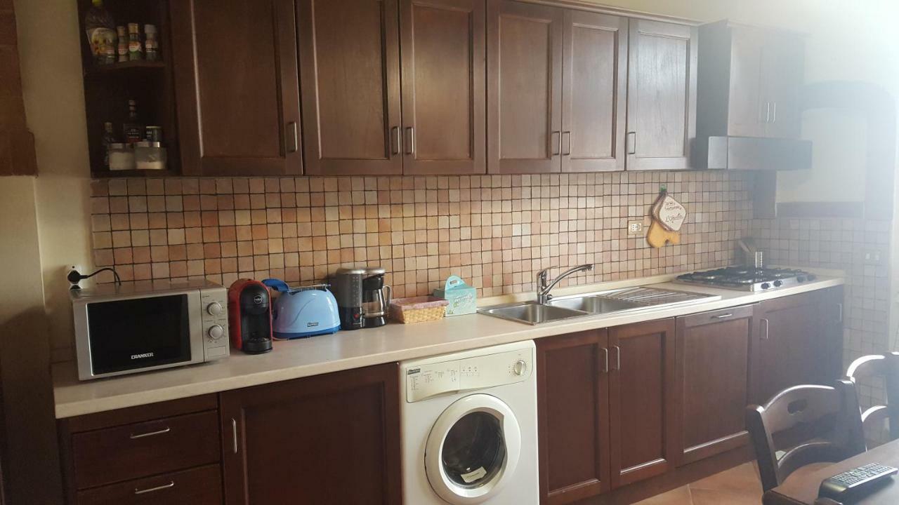 Casa Vacanze L'Oliveta 锡耶纳 外观 照片